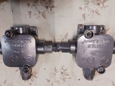 Alte EOW Verteiler 3 Abgänge