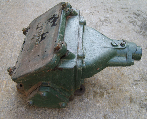 Alte verteilerdose massiv - alte,