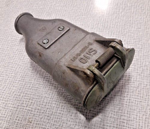 Ddr kraftstrom kupplung - kraftstrom, 380v