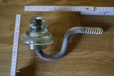 Isolator, Glas, gebraucht