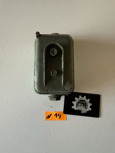 Industrie schalter alte - ,