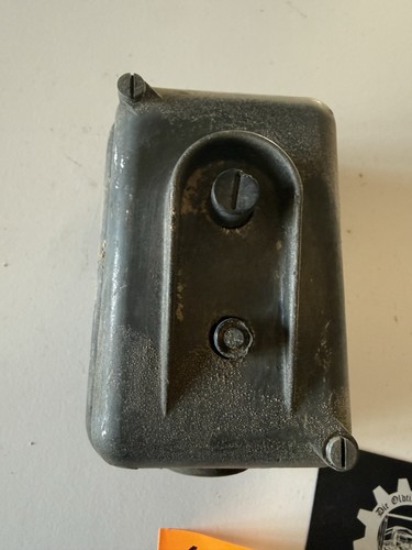 Industrie schalter alte - schalter,