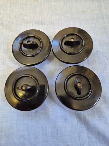 1von4 original bakelit - original,