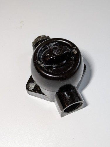 Original dickhäuter bakelit - dickhÄuter,