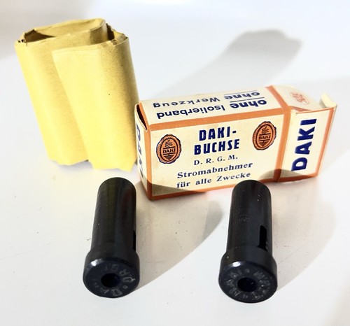 Daki buchse stromabnehmer aus - buchse,