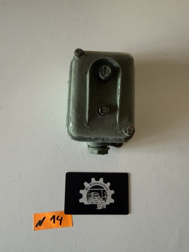 Industrie schalter alte - ,