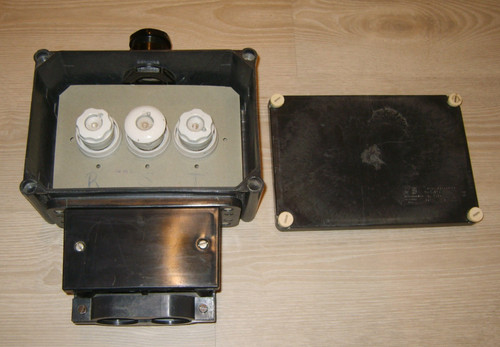 Alter sicherungskasten diazed - alter,