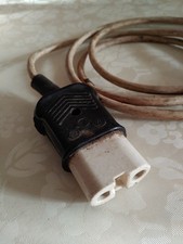 DDR Heißgeräte Stecker