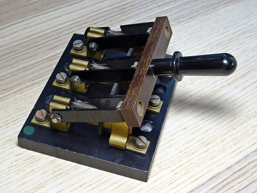 Alter messerschalter - alter,