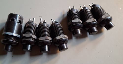 Alte taster bekelit oldtimer - 7,