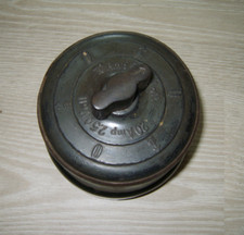 alter Schalter AP Keramik