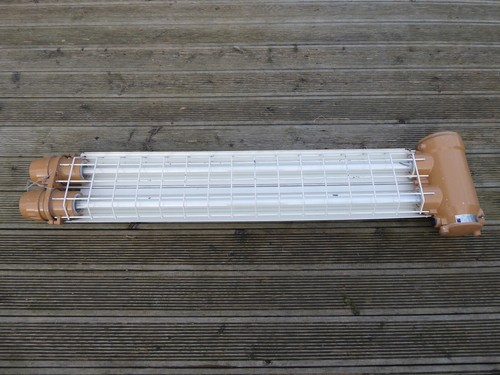 Bunkerlampe eow exdellc fabrik - exdellc,
