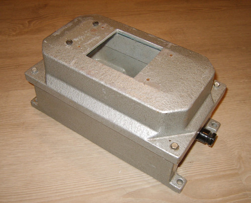 Alter verteilerkasten alte - verteilerkasten,