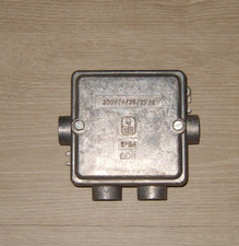 alte Verteilerdose  AP