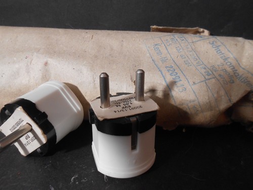 Neuw ddr stecker alt nos - stecker,