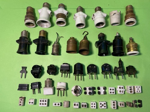 Antik hauselektrik stecker - antik,