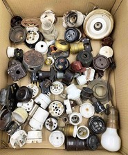 Alte Schalter Konvolut