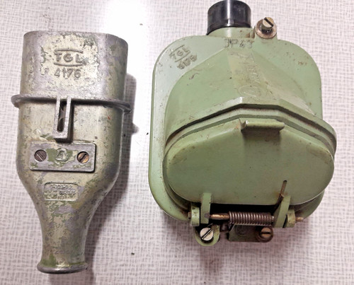 Ddr kraftstrom steckdose - ddr,