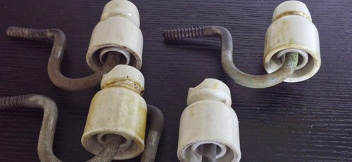 Antiker baustoff isolator - x,