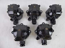 schöne Steckdose - Bakelit -