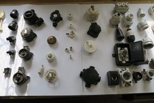 Alte Schalter Steckdosen