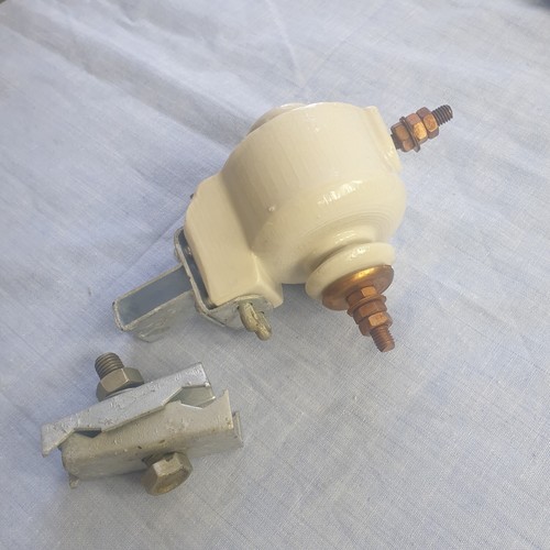 Ddr freileitungs isolator 25a - freileitungs,
