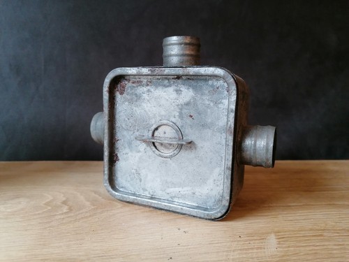 Antik abzweig verteiler dose - ,