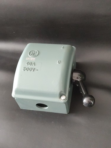 Industrie strom schalter - strom,
