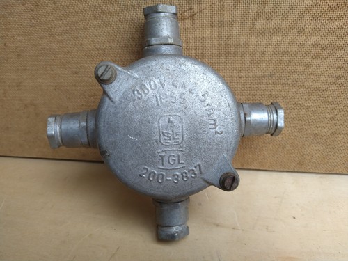 Verteilerdose aufputz alu - verteilerdose,