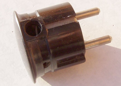 Alter stecker - alter,