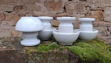 ***ANTIKE ISOLATOREN*4 x