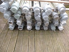 4 Stück Mrosek Lampe Ex