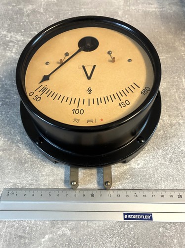 Antikes siemens halske - &,