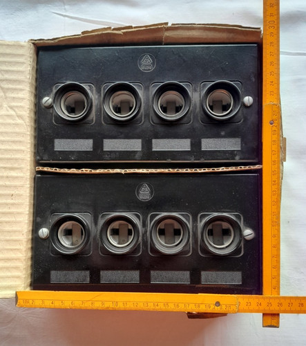 Alte bakelitt - 2,