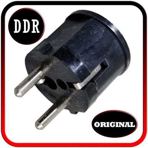 Alter gerätestecker für - 1x,