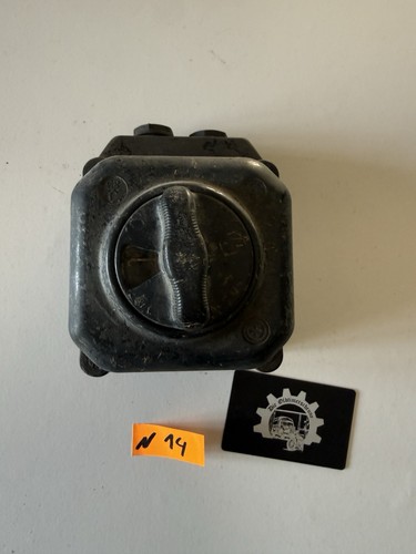 Industrie schalter alte - schalter,
