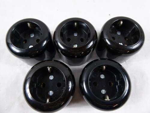 Alte originale ddr steckdose - steckdose,