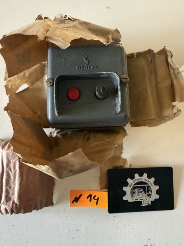 Industrie schalter alte - schalter,