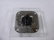 alter DRGM Drehschalter 40er