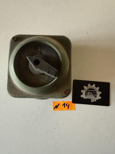 Industrie schalter alte - ,