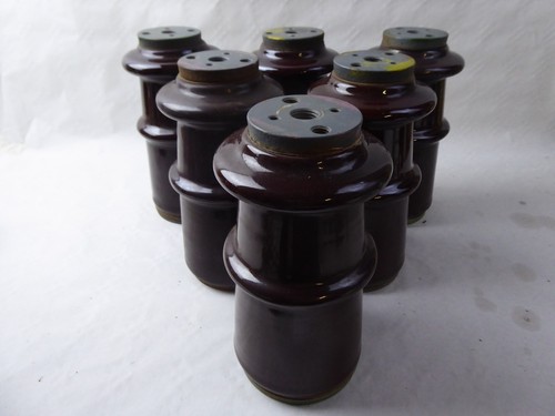 Alter isolator ddr - isolator, braun