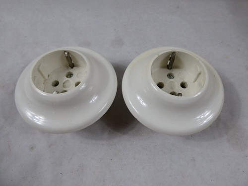 Original alte steckdose mit - original,
