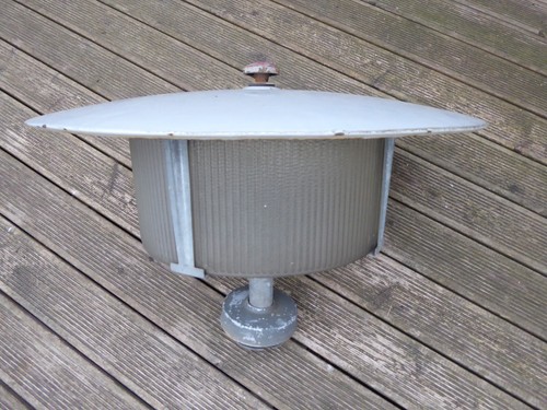Alte straßenlampe rsl - straßenlampe,