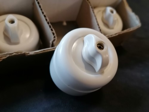 Bakelit schalter lichtschalter - bakelit,