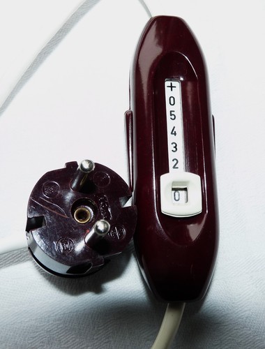 Vintage schiebe schalter m - vintage, schiebe-schalter
