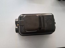 alter Hauptschalter Bakelit