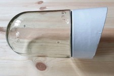 alte Glaskolbenlampe