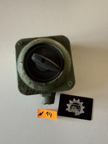Industrie schalter alte - industrie,