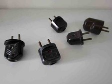 Alter schwarzer Bakelit