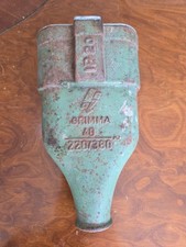 Starkstrom Stecker DDR GRIMMA